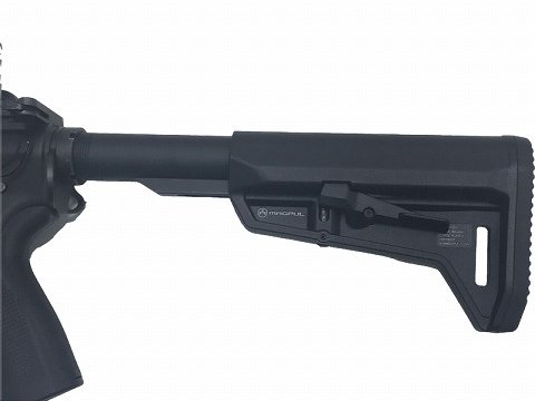 東京マルイ] MWS/MTR-16 M-LOK 16インチ スチールロアパーツ/フル