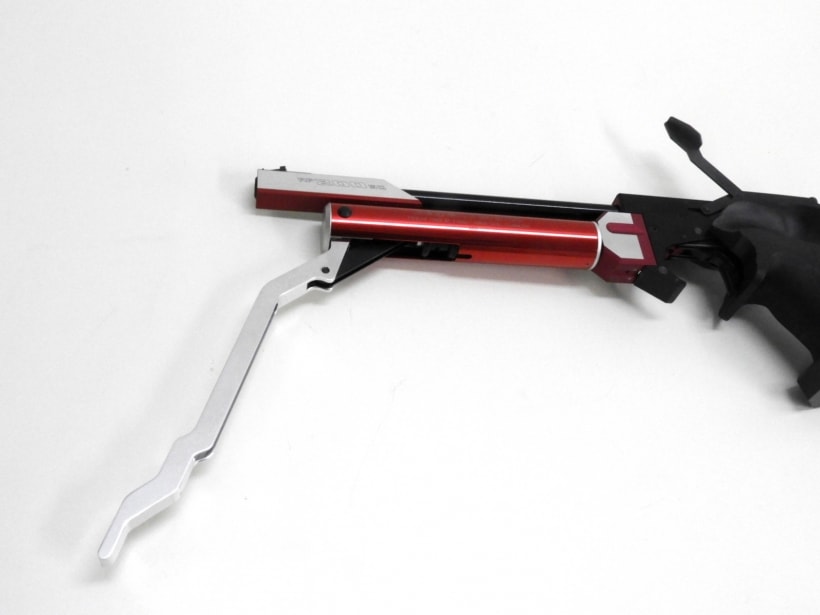 KSC AP200SC 未使用KSC 精密競技専用（APS-3） コッキング トイガン