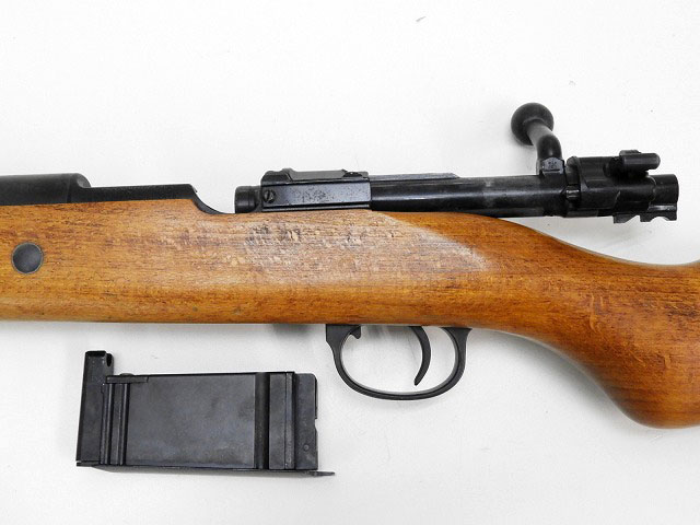 タナカ] モーゼル Kar98K Bnz刻印仕様 ガスマガジンタイプ ボルト