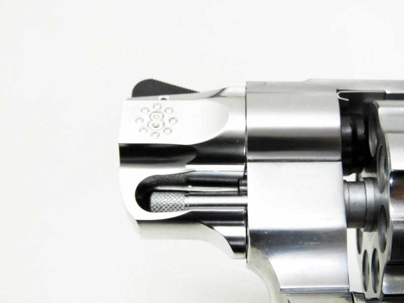 タナカ S&W M327 R8 パフォーマンスセンター ステンレス Ver.2 楽天