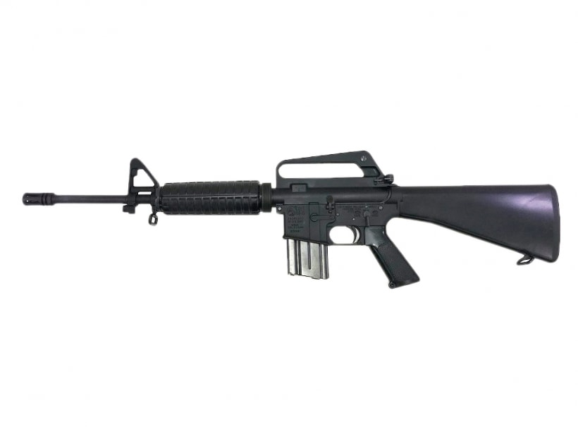 マルシン] コルト M655カービン 金属モデルガン (中古)の販売ページ