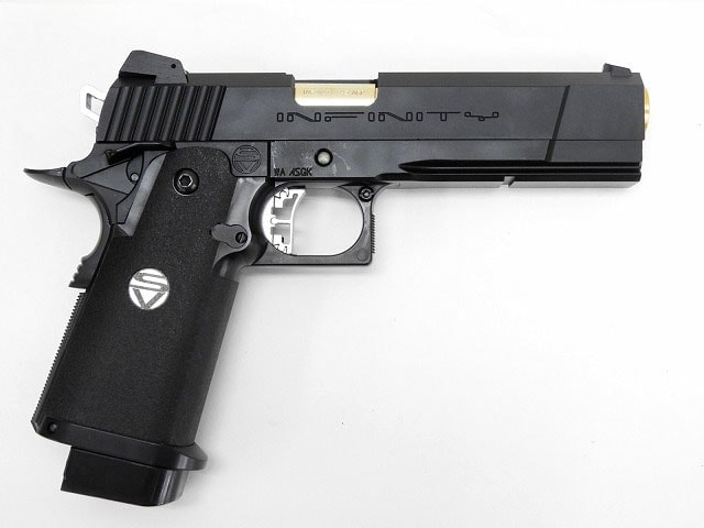 エアソフトガンWESTERN ARMS SVインフィニティ タクティカル 5.0 ARMS