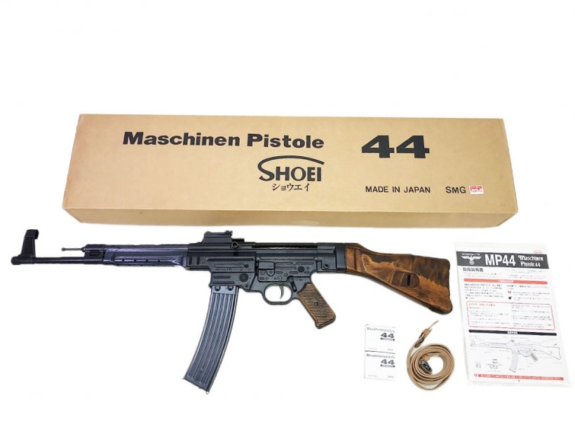 未使用 ショウエイ MP44/STG44 HI ブローバックモデルガン 未使用