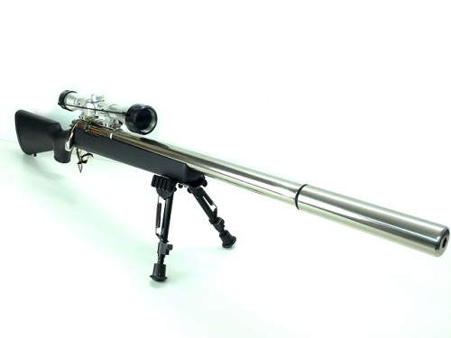 ほぼ未使用】東京マルイ VSR-10 プロハンターG 生産終了品 ほぼ未使用】