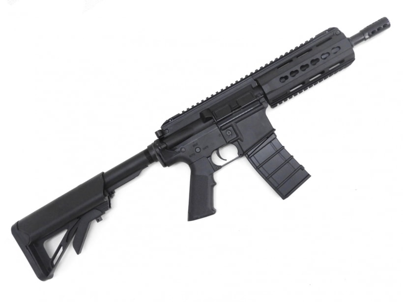 クラウン] CM4 18才以上用電動ガン (新品取寄)の販売ページ｜エアガン.jp