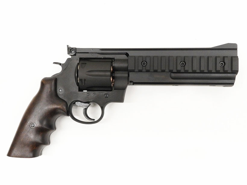 マルシン コンストリクター ヘビーウエイト HW ガス リボルバー 6ミリ