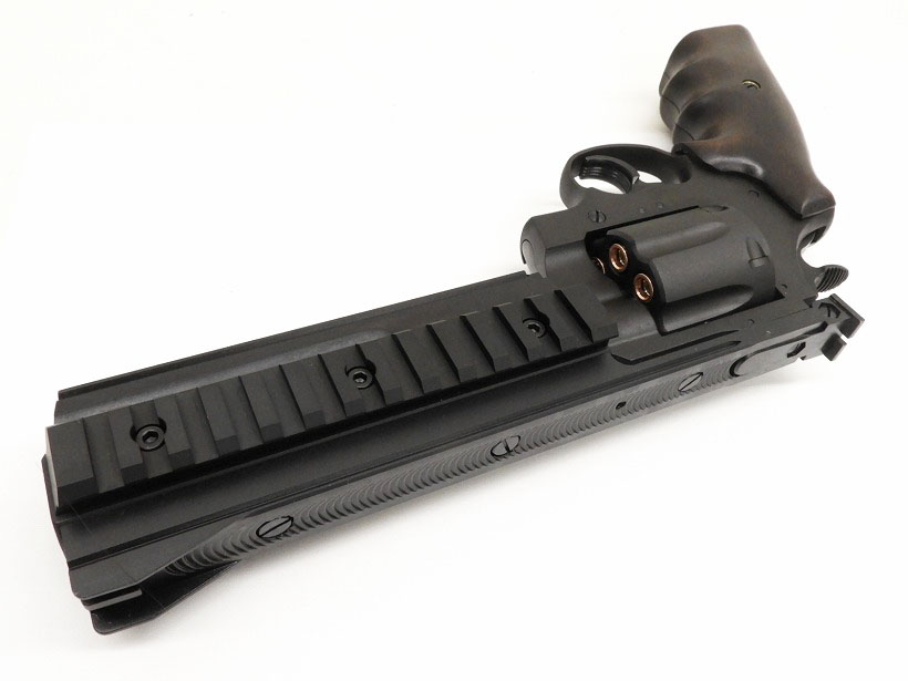 マルシン コンストリクター リアルXカートリッジ ヘビーウエイト