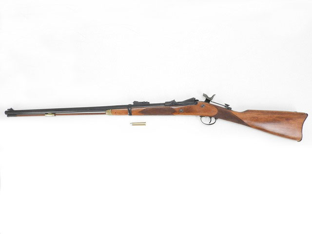 タナカ] スプリングフィールド M1873 トラップドア ケースハードン