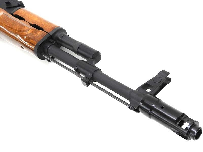 KSC AK74M ガスブローバック gbb リアルウッド KSC AK74M ガスブロー