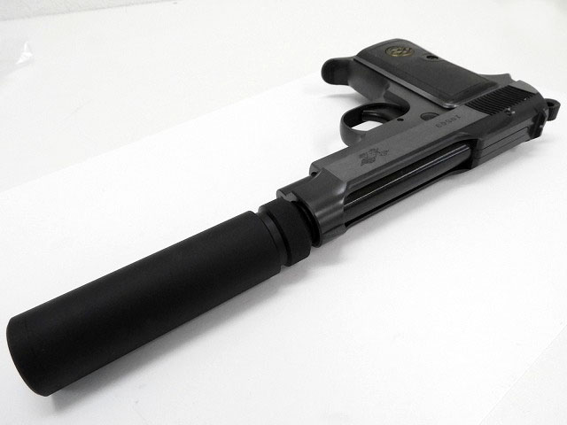 WA] M1934 サイレンサーモデル /世田谷ベース・第3弾 (中古)の販売