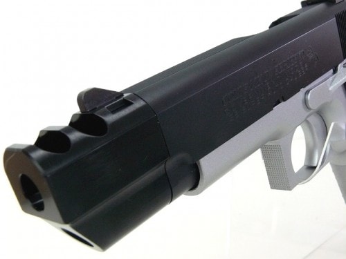 WA製 ナッシュコンプ 2012ver 刑事ナッシュブリッジス WA製 ナッシュ