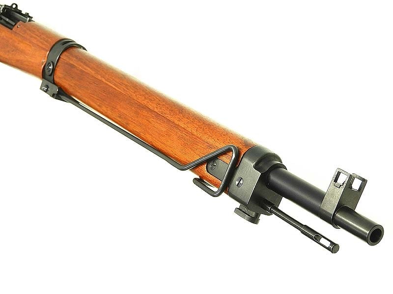 タナカ] 旧日本軍 九九式短小銃 鬼胡桃銃床仕様 ver.2 ガスガン (中古