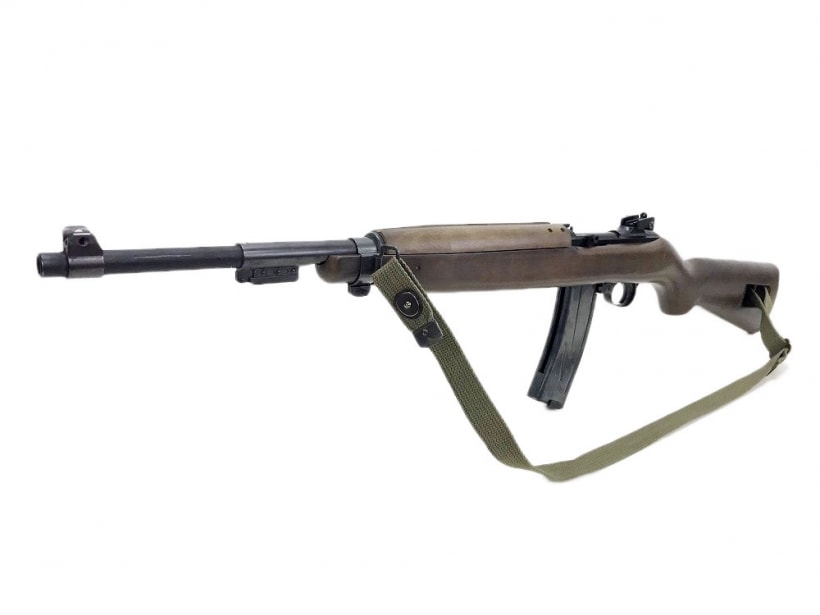 マルシン] U.S M2カービン 8mm ガスブローバック スリング付 (中古)の