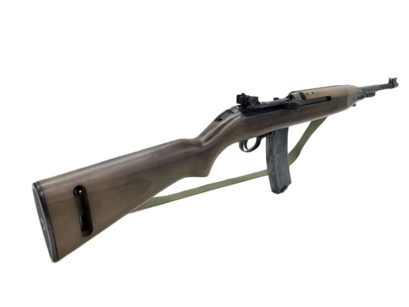 マルシン M2カービン 8mmブーロバックガスガン U.S. M2カービン 6mmBB