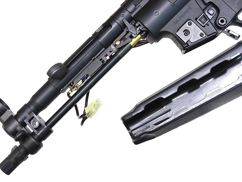 東京マルイ] MP5A5 HG/ハイグレードバージョン スタンダード電動ガン