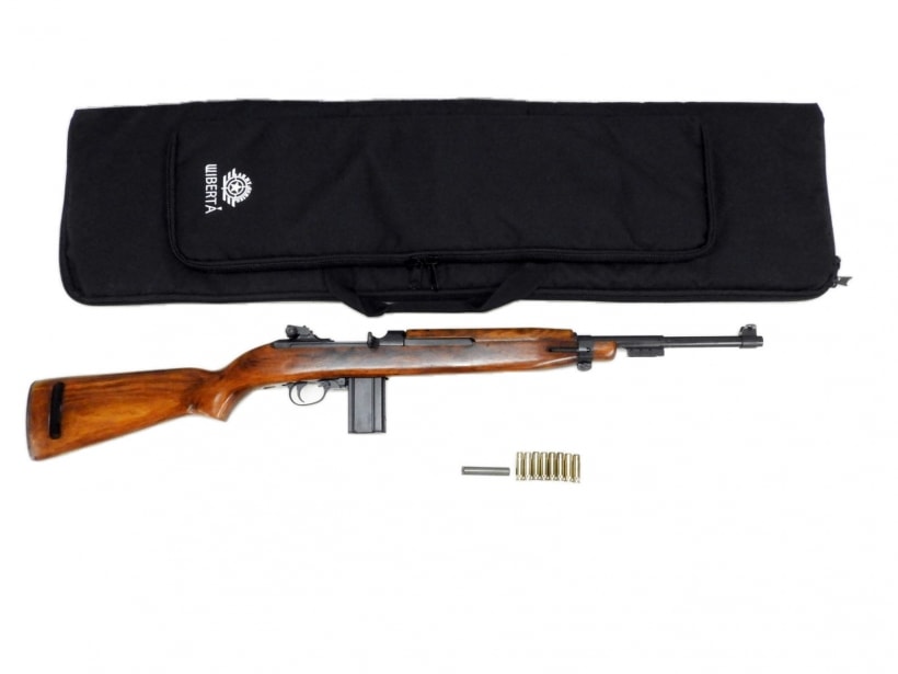 マルシン] New AIR US M1カービン カート排莢式 エアコッキング ガン