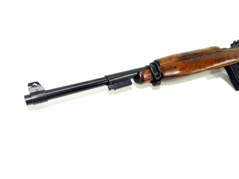18禁。排莢式マルシン US M1カービン。ロングマガジン付き マルシン