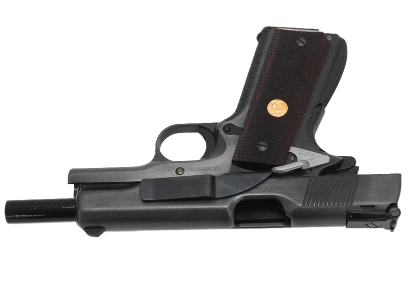 ボブチャウスペシャルCB ガスブローバッグエアガン WA Bob chow