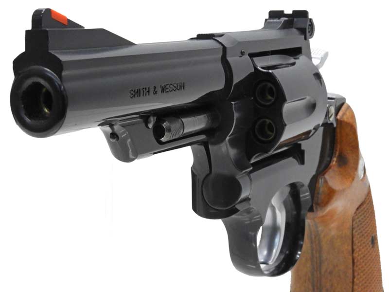 コクサイ] S&W M19 .357 コンバット マグナム 4インチ NO.113 ガス