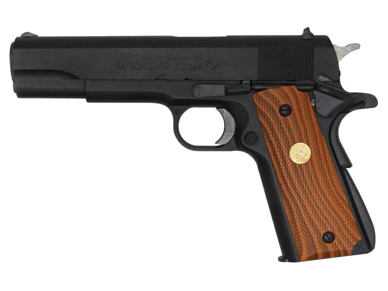 MGC】 コルト ガバメント MK4シリーズ70 HW モデルガン MGC】 コルト