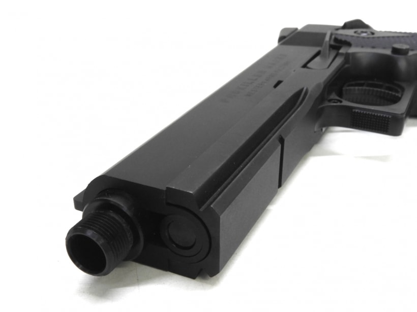 WAプロキラー マークII エアソフトガン WESTERN ARMS ガスガン WA