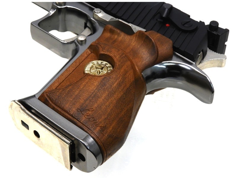 東京マルイ] デザートイーグル.50AE 10インチカスタム バイオハザード2