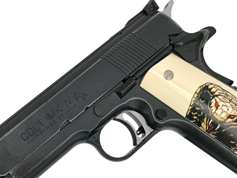 WA ガスブローバック コブラ