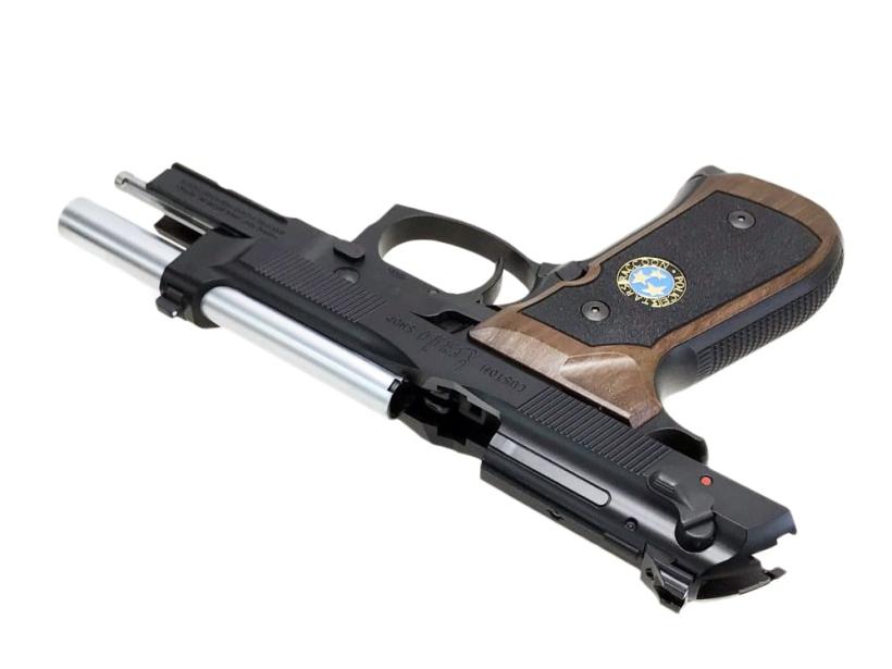 東京マルイ] サムライエッジA1 ジル・バレンタインモデル ガスブロー