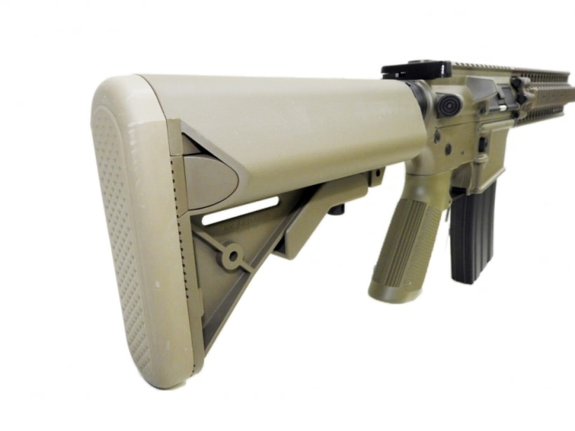 東京マルイレシーライフルタンカラー 東京マルイ 次世代電動ガン