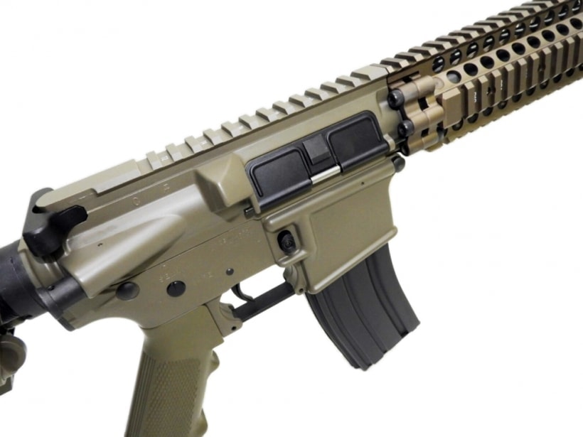 次世代電動ガン レシーライフル 超希少】東京マルイ 次世代電動ガン