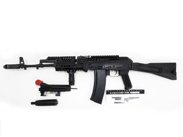 東京マルイ 次世代電動ガン AKS74N AKS74N - 次世代電動ガン | 東京