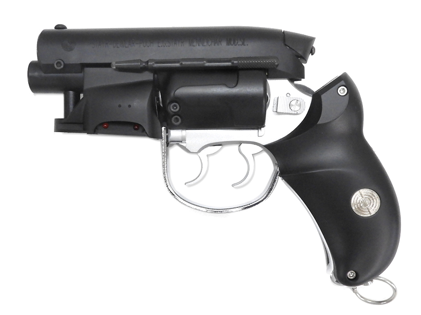 HWS] M2019 CSB スナブノーズ ガスガン SNUB NOSE ブレードランナー