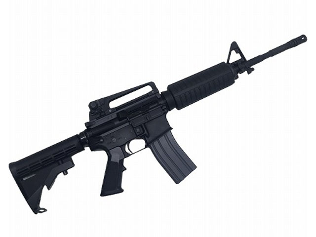 KSC] M4A1 ガスブローバック 初期バージョン (中古)の販売ページ