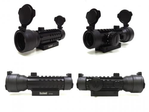 BUSHNELL TROPHY 1×23 ドッドサイト Amazon.co.jp: Bushnell（ブッシュ