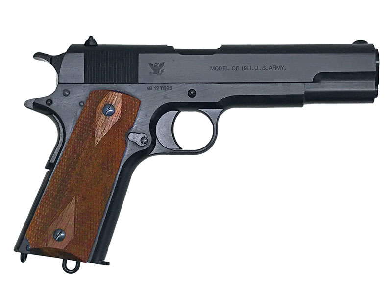 リアルマッコイズ COLT M1911モデルガン(未開封 超貴重)｜Yahoo!フリマ
