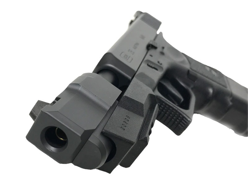 東京マルイ] グロック26 アドバンス ガスブローバック (新品)の販売