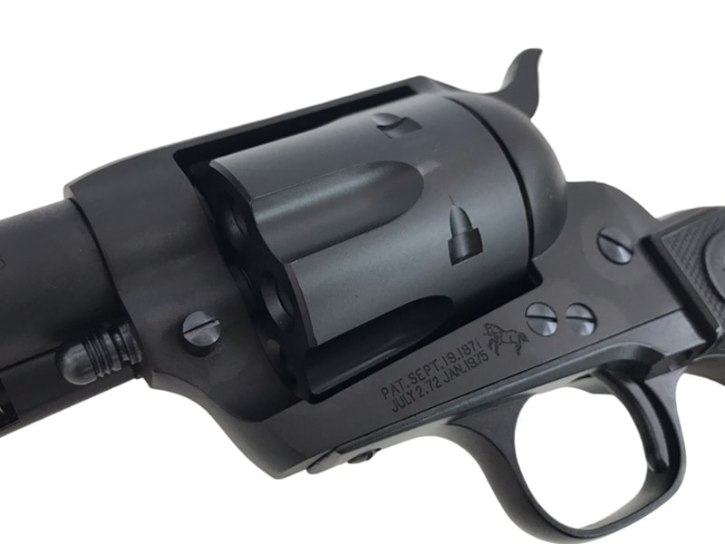 タナカ SAA ペガサス2 シビリアンモデルABS タナカ SAAシビリアン