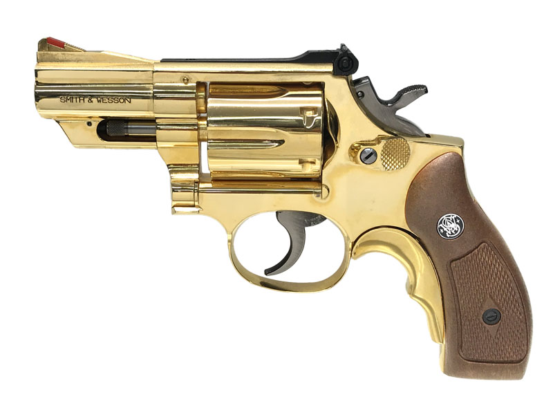 コクサイ 金属製 リボルバー M19 コンバットマグナム SMG認証済み