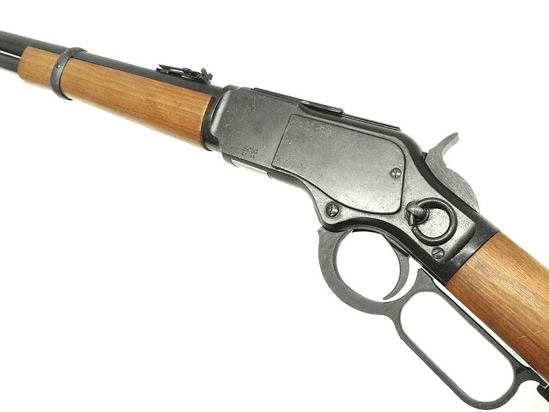 MGC WESTERN SADDLE CARBINE .44-40 モデルガン MGC WESTERN SADDLE
