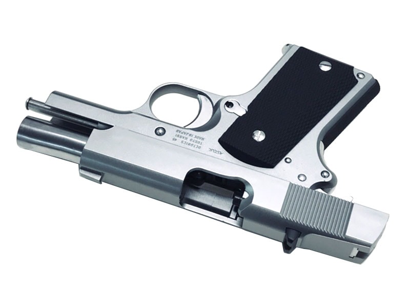 東京マルイ デトニクス45 コンバットマスター ステンレス コンバット