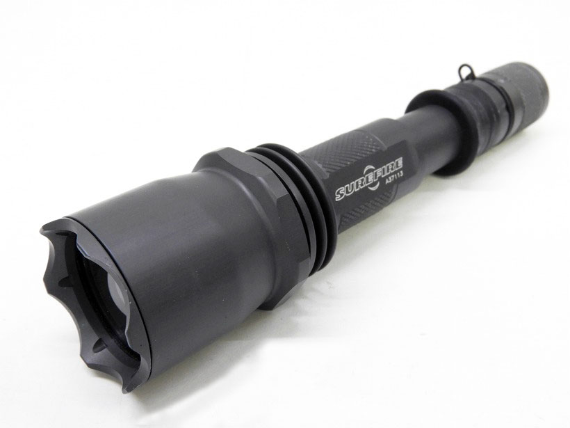 SUREFIRE] MILLENNIUM M3 コンバットライト ストライクベゼル 125/225