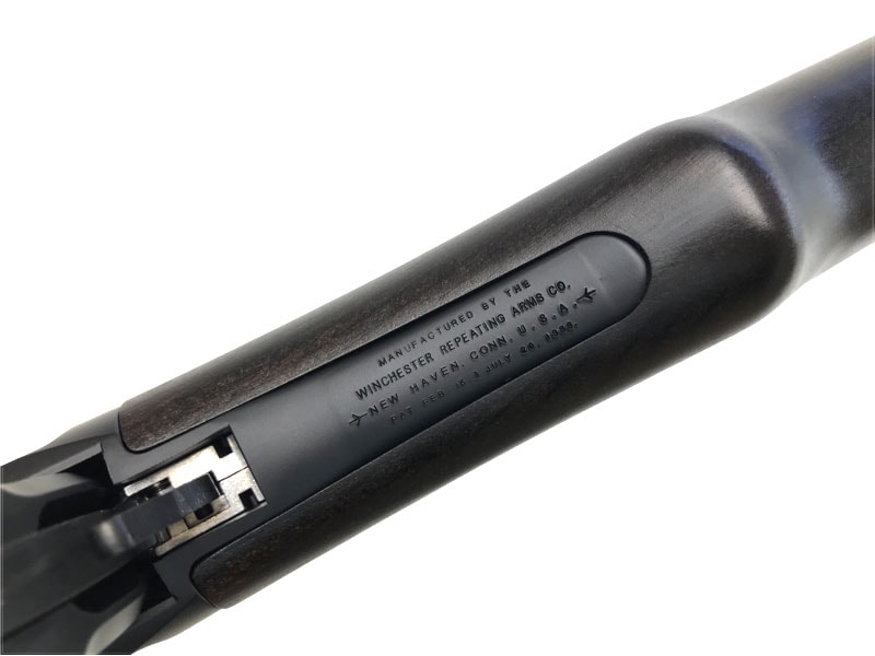 マルシン] M1887 ガーズガン マルチショットタイプ 6mmBB レバー