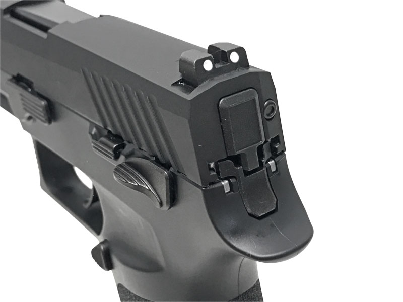 東京マルイ] シグ ザウエル P320 フルサイズ ガスブローバック (中古
