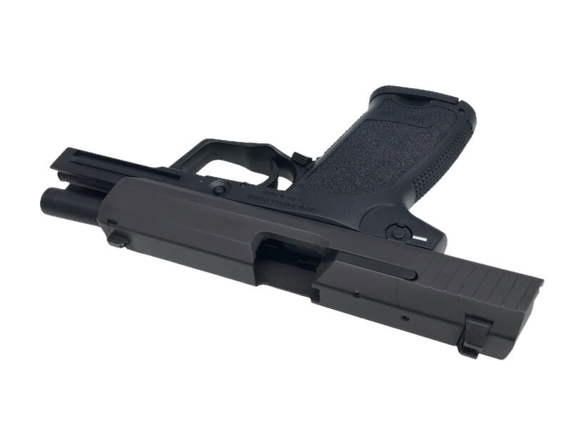 タナカ H&K USP モデルガン 未発火