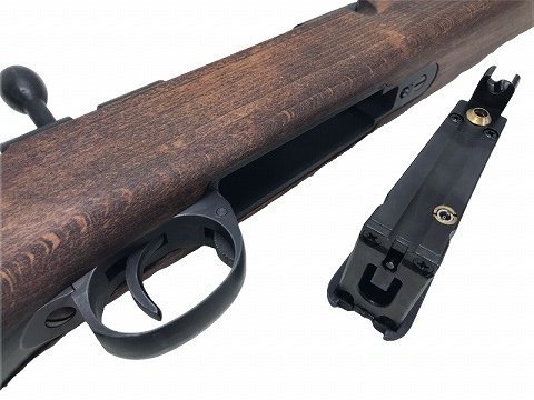 タナカ] 旧日本軍 三八式歩兵銃 銀座国文館 限定モデル ガスライフル