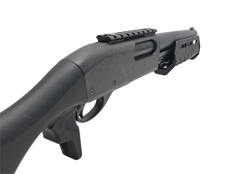 マルゼン] CA870 TAC-10 エアショットガン マウント_グリップカスタム