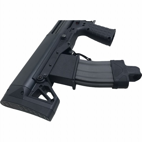 東京マルイ] ケルテックKSG ガスショットガン M4電動マガジン給弾