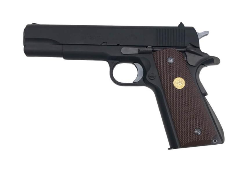 MGCスパーリアルヘビーウエイト シリーズ ガバメント.45 MGC] コルト