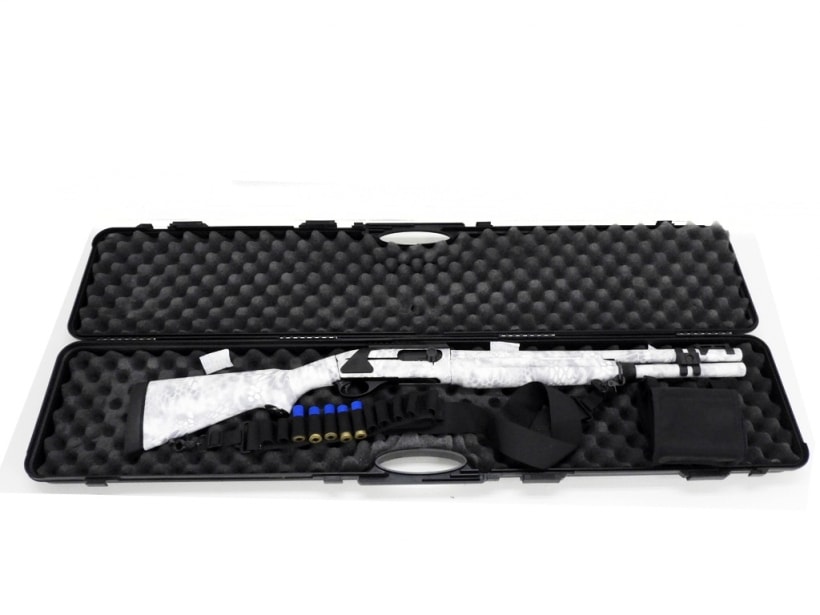 マルゼン M1100 木製ストック,シェルケース付き