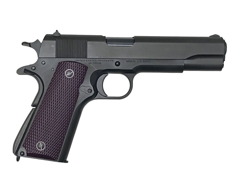 タニオコバ/MULE] GM-7.5 COLT M1911A1 トリプルキャップカートモデル